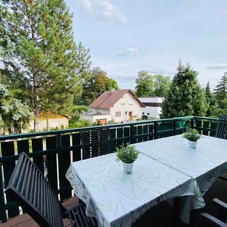 Dachwohnung Mit Wasserblick Und Eigenem Bootssteg Berlin Dış mekan fotoğraf